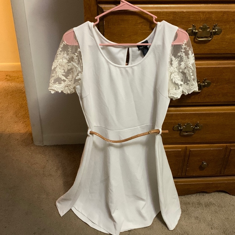 Rue 21, XL white good condition